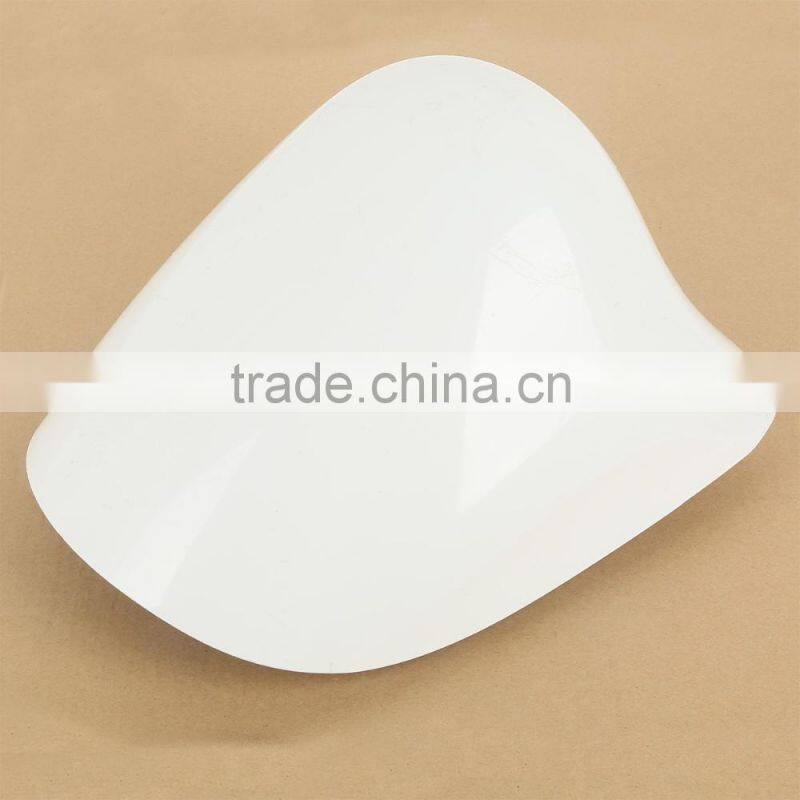 Motorbike Rear Seat Cover Cowl For SUZUKI Hayabusa GSXR 1300 1996-2007 05 White