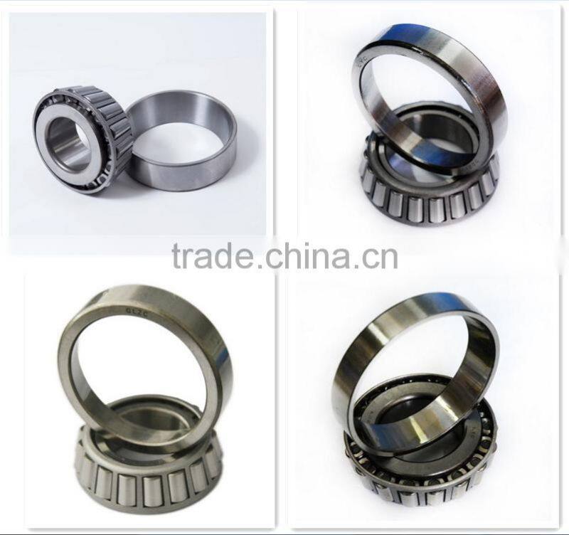 Tapered roller bearings Double-row pairing 87852P551 for metallurgical equipment