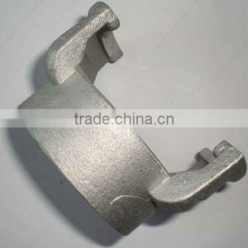 AD4- Aluminium male thread