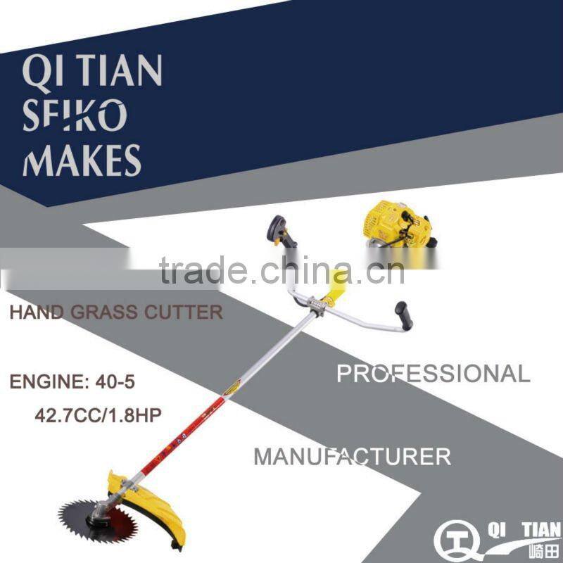 HAND GRASS CUTTER 40-5B 1.8HP QT-GC405C