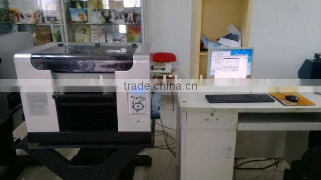 Digital ceramic tile printing machine