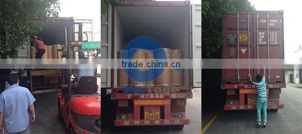 ISO SGS CERTIFICATE DUCT TAPE JUMBO ROLL