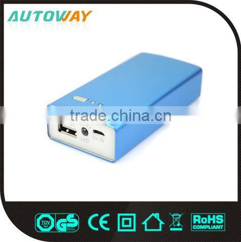 Mobile Portable Manual for Power Bank