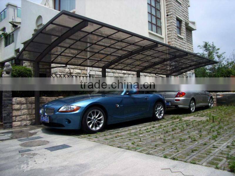 professional modular polycarbonate greenhouse gardening supplies (HX65124G-1)