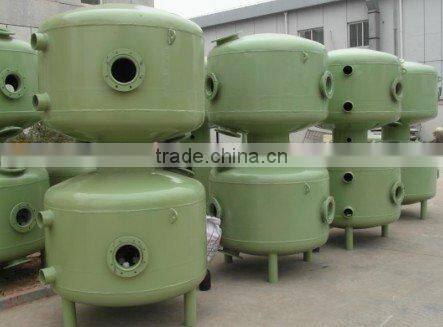 Filter water media silica sand