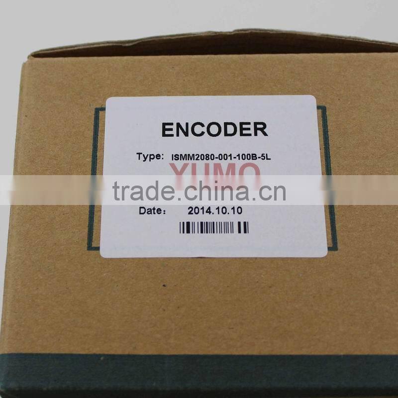 (ISMM2080-001-100B-5L) MPG CNC cnc machine encoder Manual Encoder