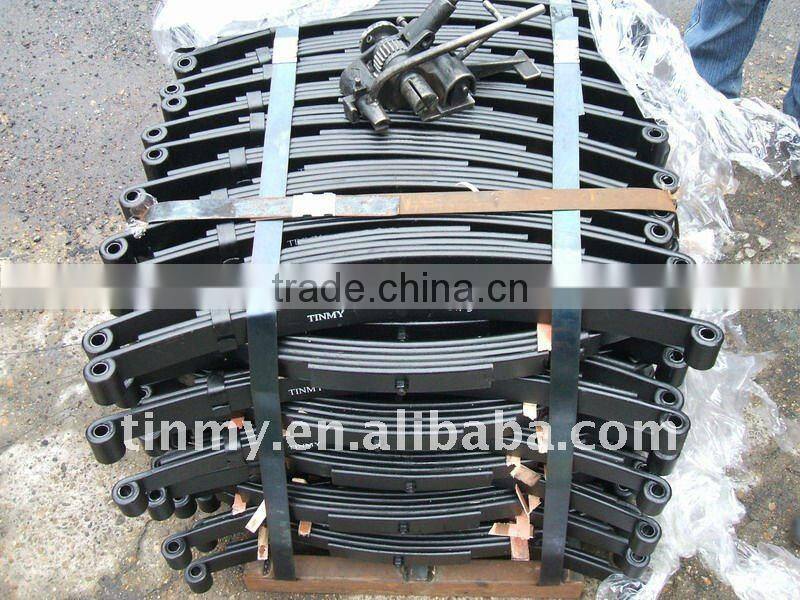 Truck Trailer Leaf spring