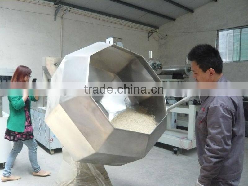 Jinan Eagle Chocolate polishing machine for cereal balls chocolate coating
