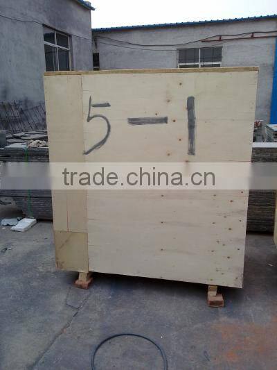 2011 year Jinan Eagle Floating fish food making equipment shipment to Indonesia