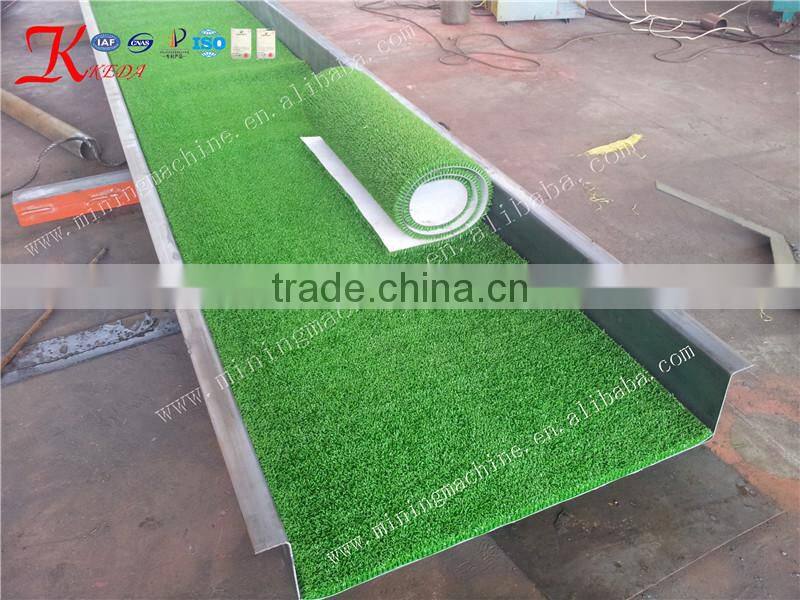 CN Fixed Type Chute in Gold Washing Equipment