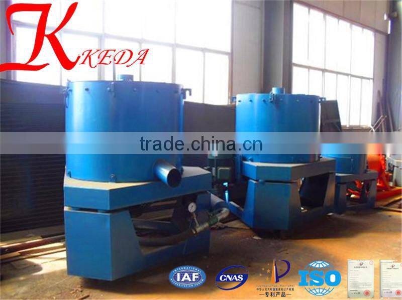 Centrifugal Concentrator for Gold Separtor