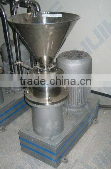 Split Colloid Mill Machine in mechinery