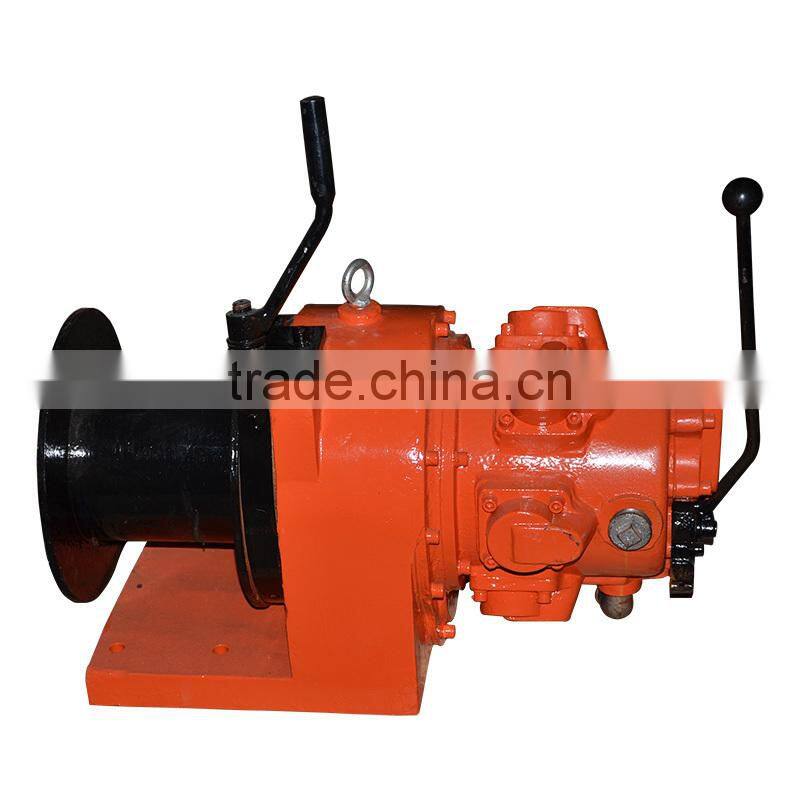 Supplier Hand Brake Air Winch for sale