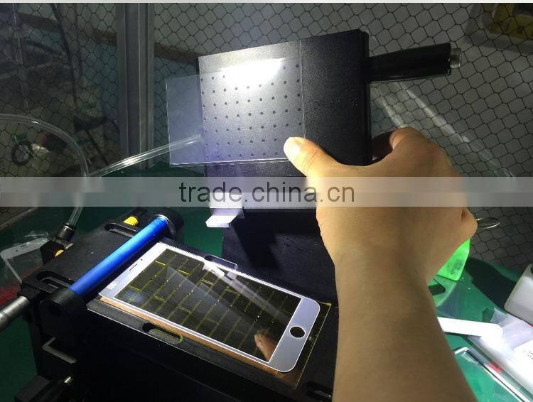 250um OCA Optical Clear Adhesive Glue Film Double Side Sticker LCD repair assemble refurbish for iphone 6 6p 6s 6sp