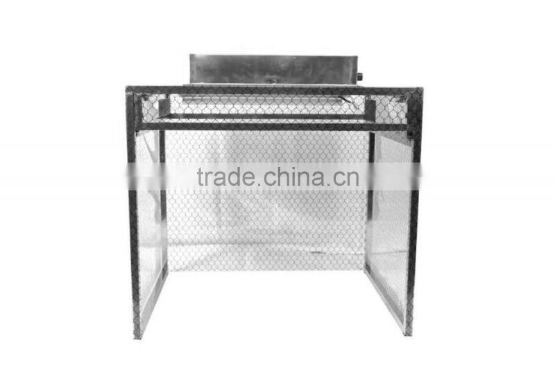 Work Bench Cleaning Room With Anti-static Curtains for Touch Screen Mobile LCD Repair Oca Lamination