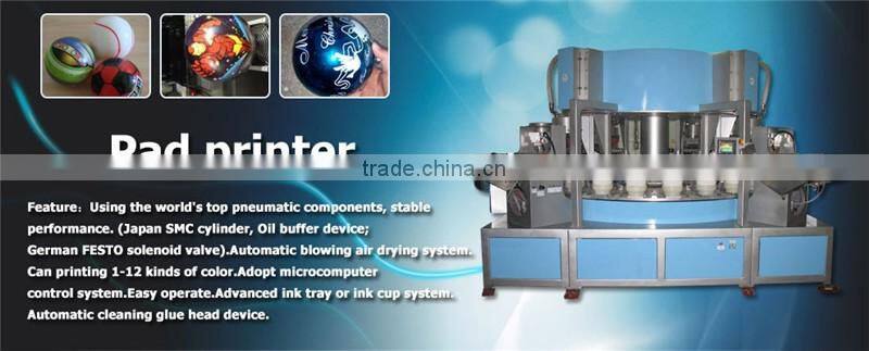 2016 Newest 1 colors Automatic Plastic Bottle Label Screen Printing Machine for sale
