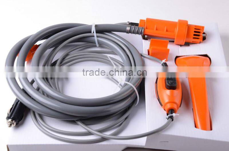 H50070 Portable 12V DC Powered Water Pump & Shower Unit