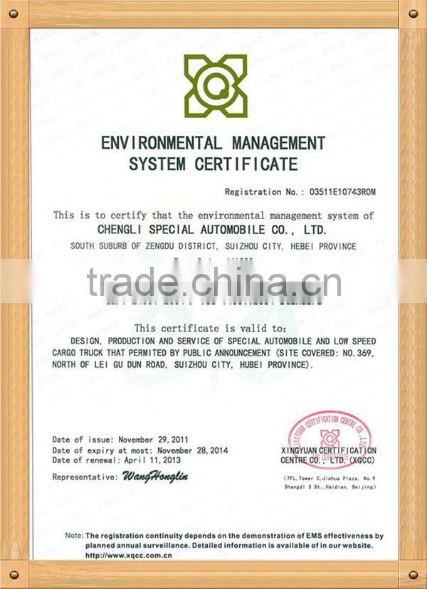 hot sale JMC 4x2 vacuum road sweeper truck