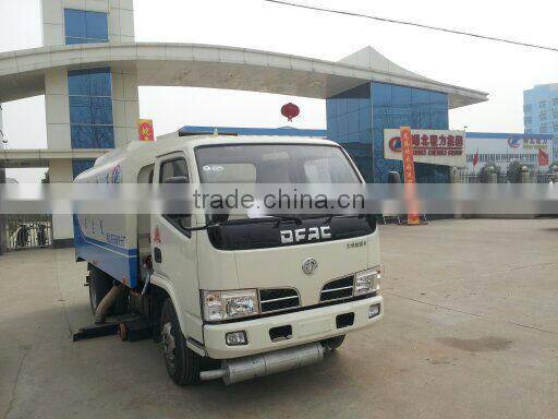 hot sale road suction sweeper
