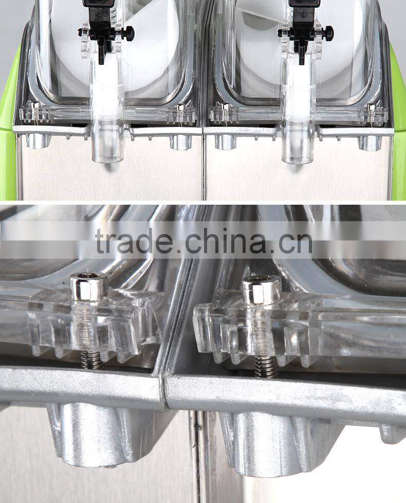 Commercial Slush Machine popular model