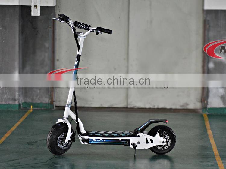 2015 Newest Cheapest electric scooter lithium battery (9AH, 36V ) with seat