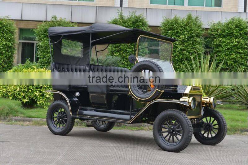 Competitive price elegant 4 wheel 5KW golf cart electric vehicle