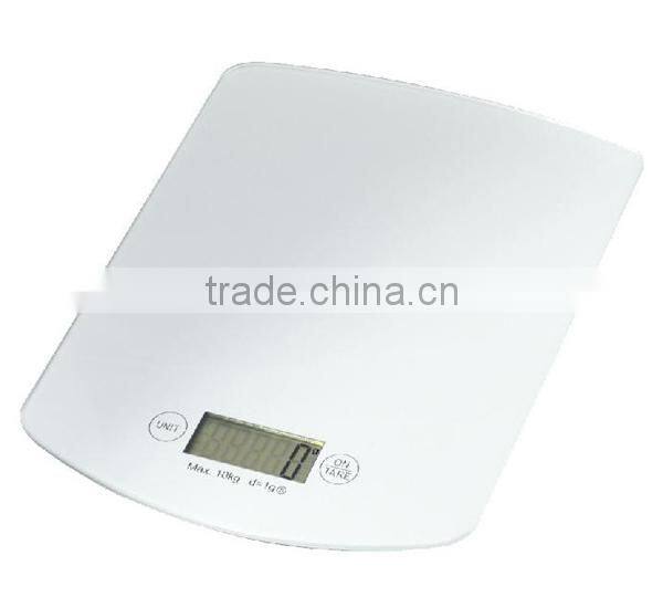 Stainless steel Weight food scale digital kitchen scale