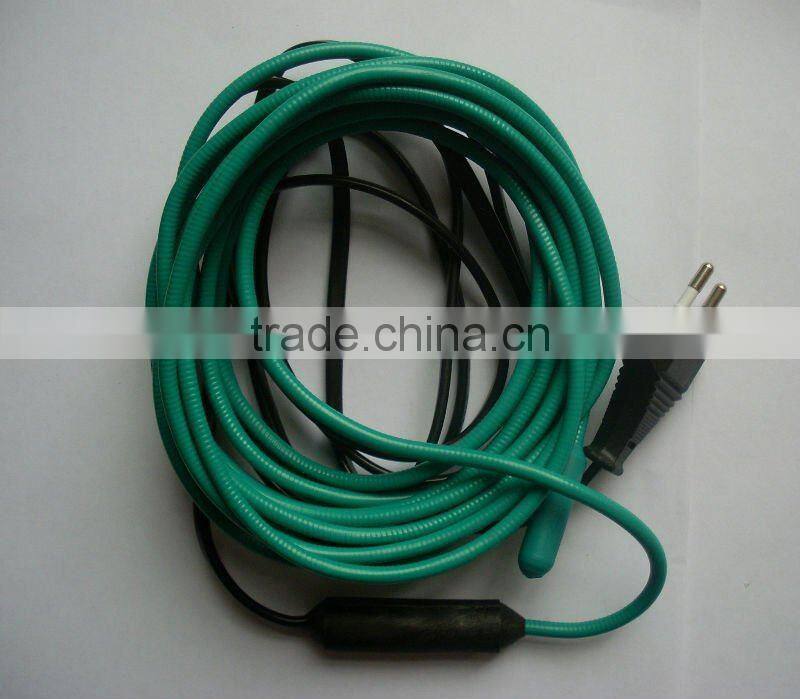 CE & ROHS Soil Heating Cable Applicate for Garden