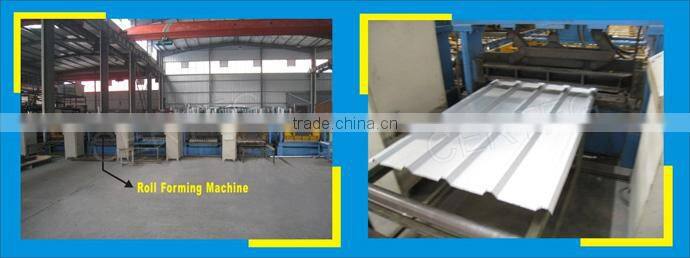 Guage 30 IBR Design Metal Roofing Sheet to South Africa