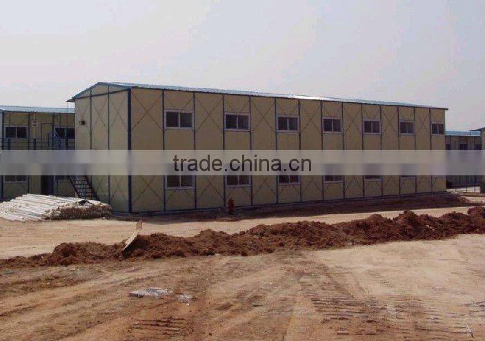 steel structure workshop