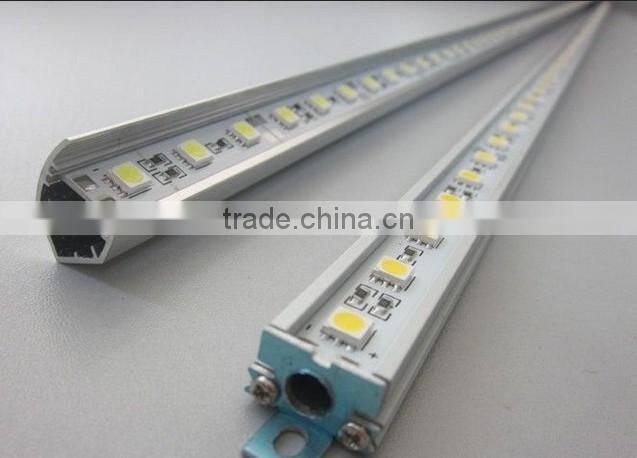 aluminum housing led light bar