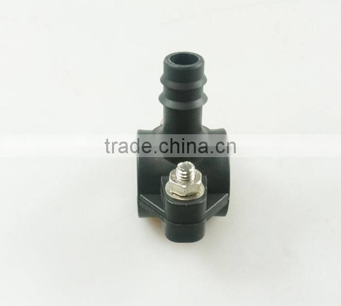 Universal Plastic Drain Saddle Clamp for Reverse Osmosis RO