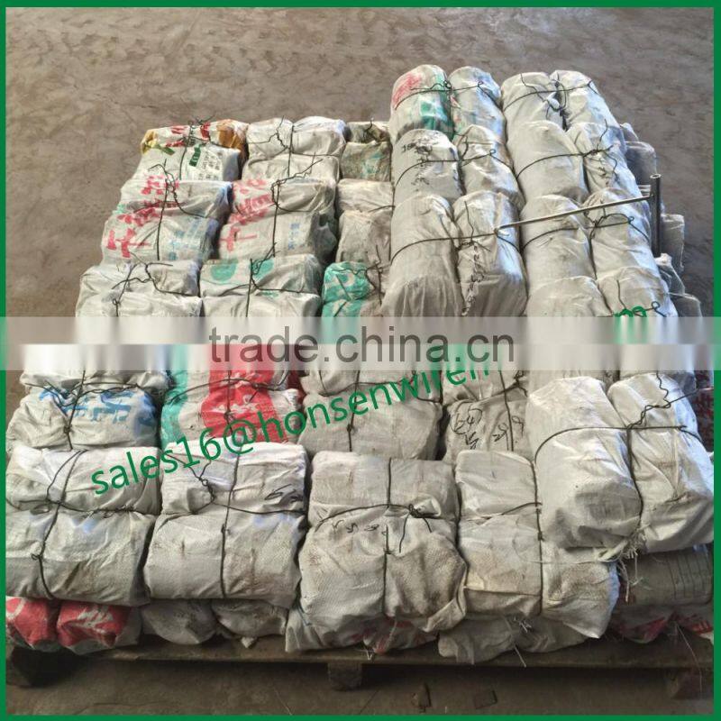 GI straight cutting binding wire