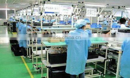 plastic coated pipe diy shelf