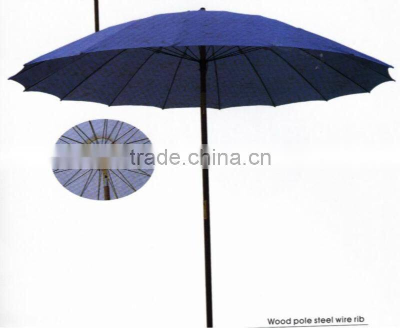 10 ribs outdoor beer umbrella 11122-12