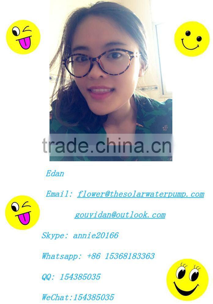 DC to AC Solar Power Inverter 5000W 12V/24V/48V to 220V/230V for solar Water Pump