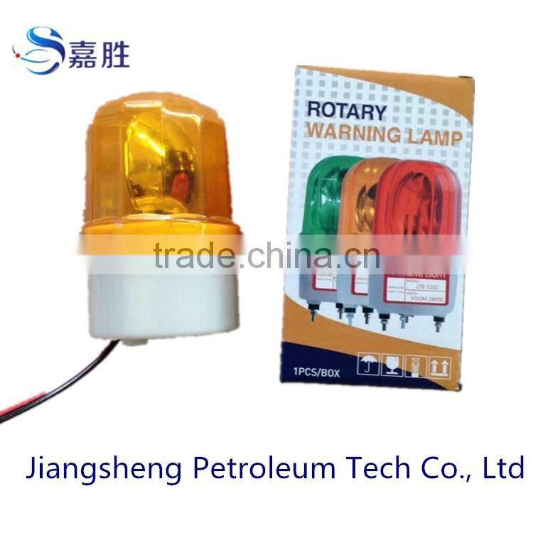 Factory Supply Water Truck Rotary Warning Lights