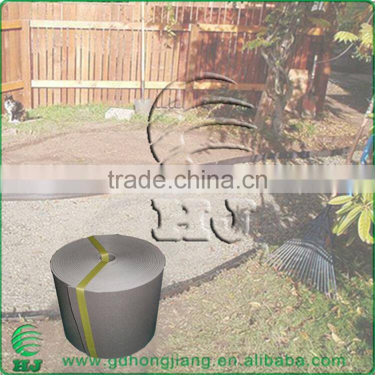 Recycled Plastic Garden Border Edging