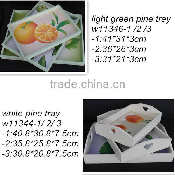 custom unfinished cheap pine wooden mini crates