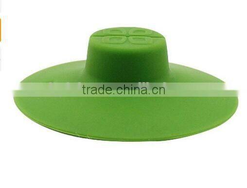 CY176 Silicone Tea Bag Buddy and Cup Cover Lid