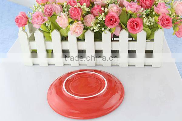 white plain coffee mugs,porcelain coffee cup and saucer