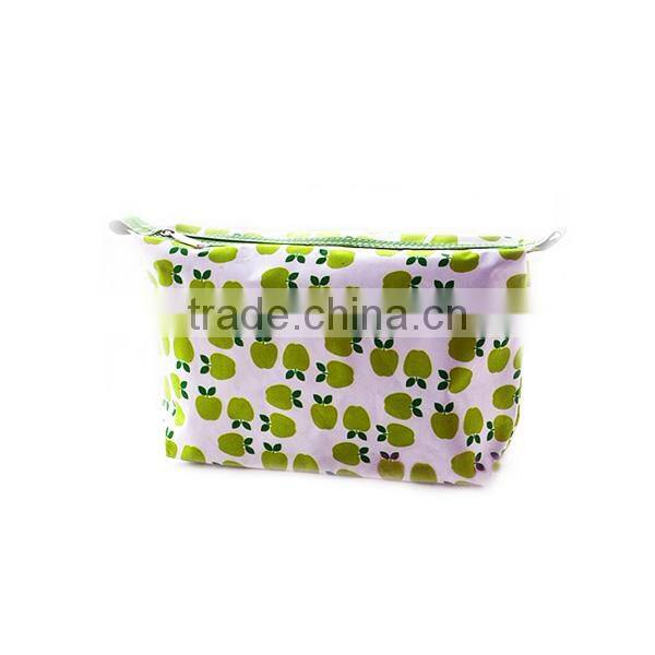 China zipper bulk cosmetic bag