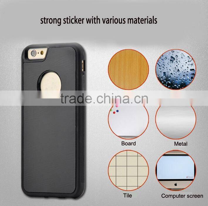 2016 RGKNSE newest design guaranteed quality perfectly fit anti gravity phone case for iphone 6s, anti gravity phone case
