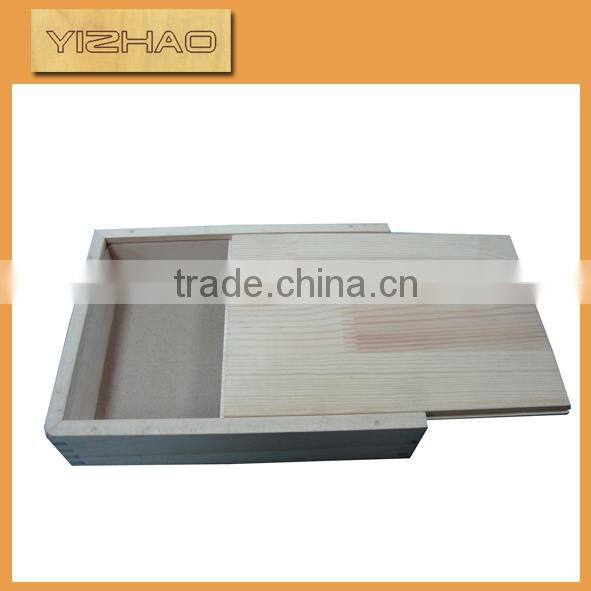 Made in China YZ-wb0001 High Quality packaging wood box for tea box,multifuntional box, tea bags cheese box