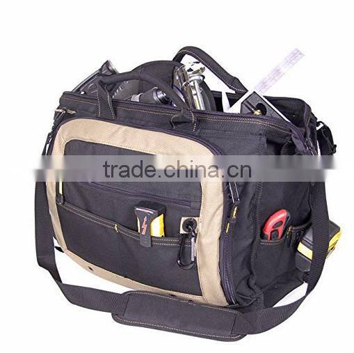 leather laptop tool bag