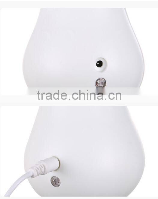 USB Flower Vase Shaped Led Motion Sensor Night Light