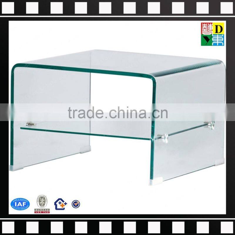 Clear acrylic furniture bedside table acrylic coffee table from china manufacturer