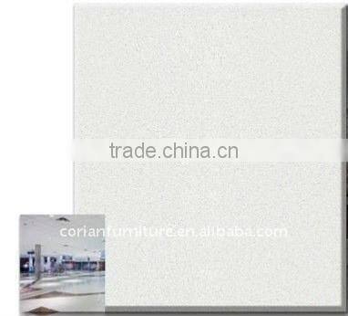 No-radiation Quartz Stone For Kitchen Top Design /Grey Quartz Composite Stone Slab