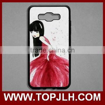 Chinese supplier new products phone mobile phone tpu case for Samsung J7 2016