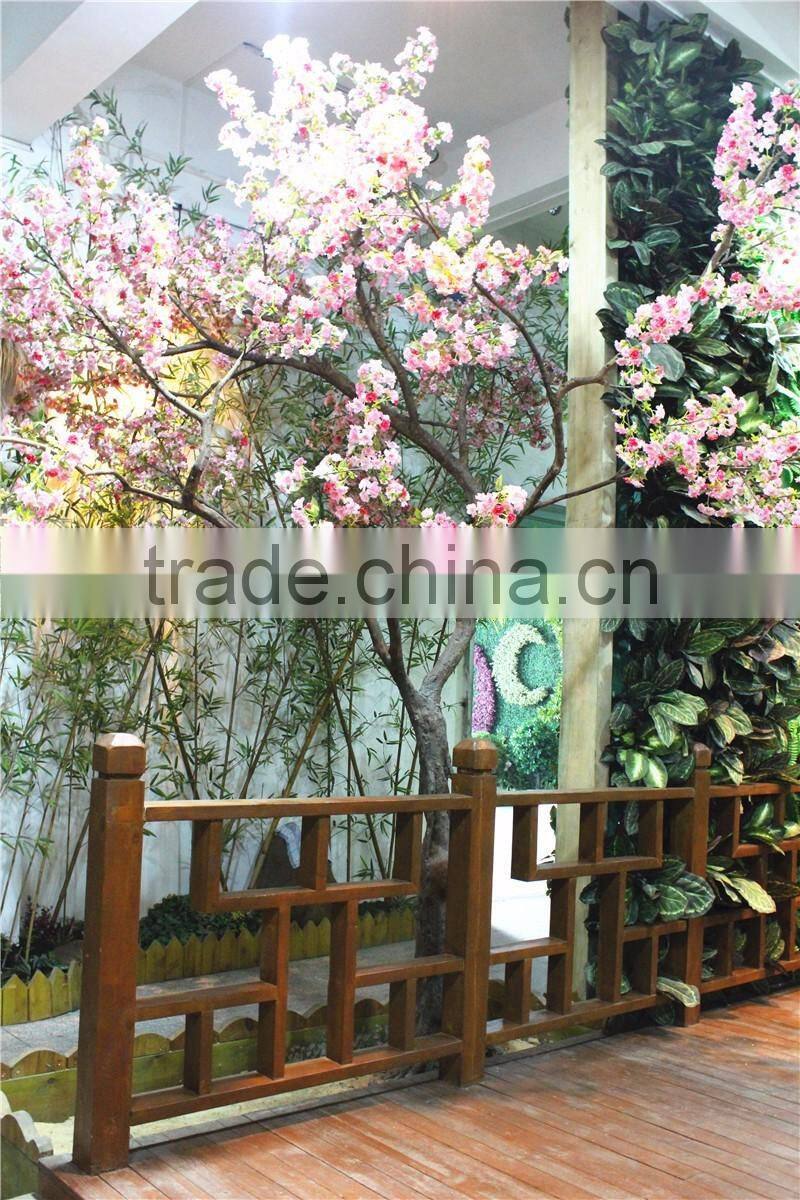 cherry flower tree man made sakura plant tree